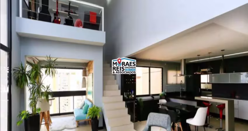 Cobertura com 3 quartos à venda na Rua Itapimirum, 211, Vila Andrade, São Paulo