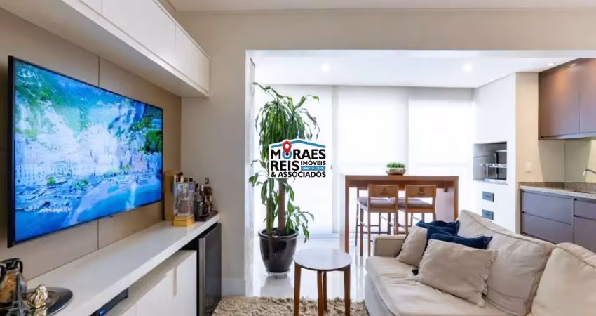 Apartamento com 2 quartos à venda na Rua Bacaetava, 66, Vila Gertrudes, São Paulo