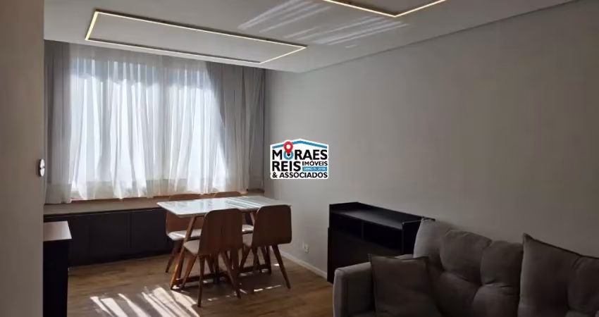 Apartamento com 1 quarto à venda na Rua Barão do Triunfo, 314, Brooklin Paulista, São Paulo