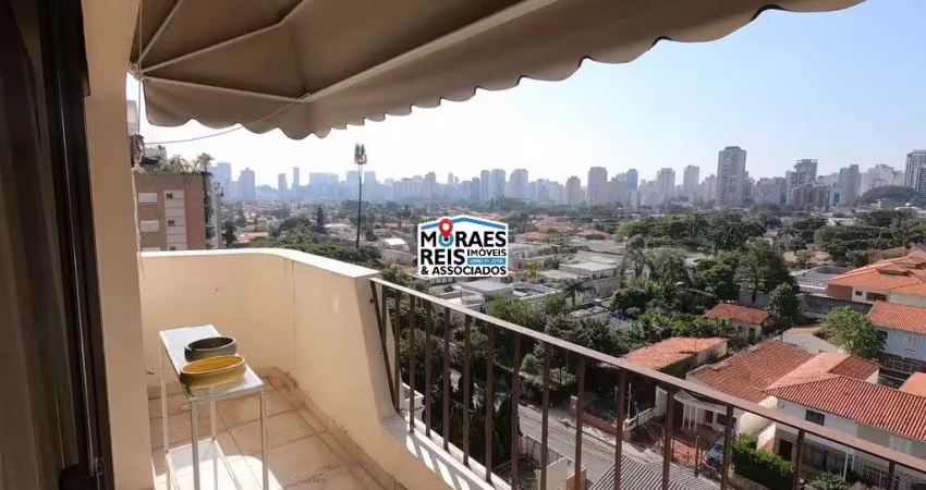 Cobertura com 3 quartos à venda na Avenida Portugal, 228, Brooklin Paulista, São Paulo