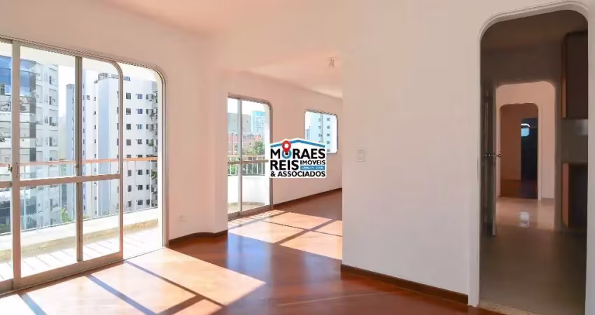 Apartamento com 4 quartos à venda na Praça Princesa Isabel, 1152, Campo Belo, São Paulo
