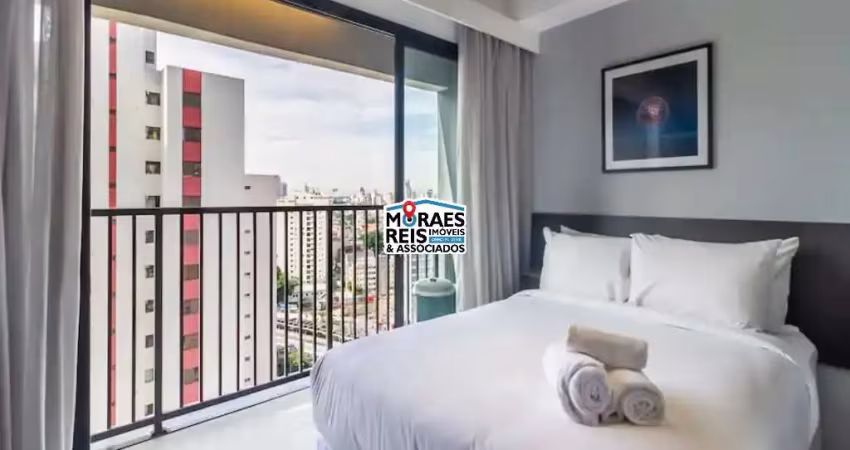 Apartamento com 1 quarto à venda na Rua Barata Ribeiro, 108, Bela Vista, São Paulo