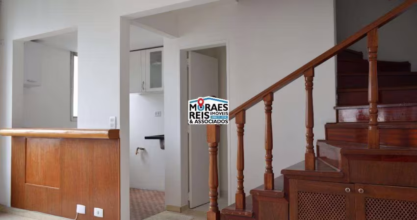 Apartamento com 1 quarto à venda na Rua Barão do Triunfo, 314, Brooklin Paulista, São Paulo