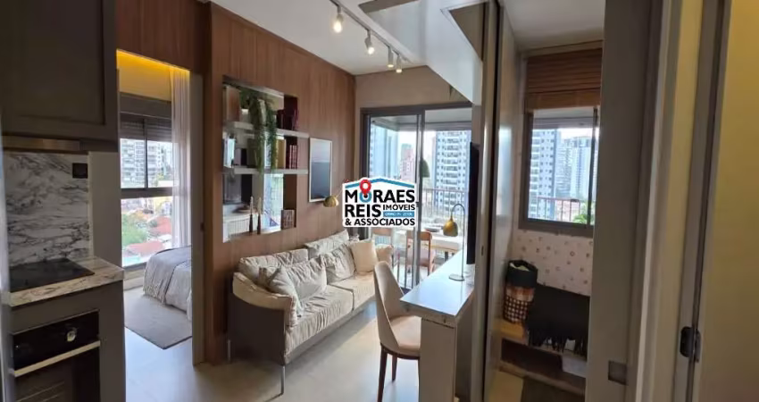 Apartamento com 2 quartos à venda na Rua do Estilo Barroco, 633, Santo Amaro, São Paulo