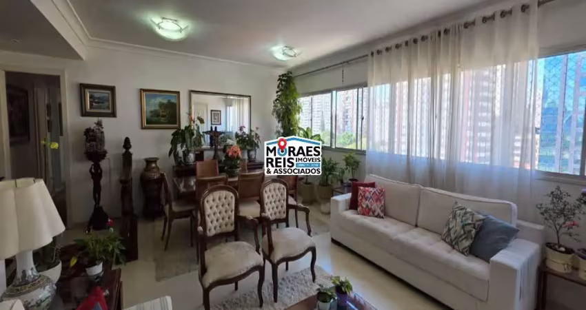 Apartamento com 4 quartos à venda na Rua Álvaro Rodrigues, 270, Vila Cordeiro, São Paulo
