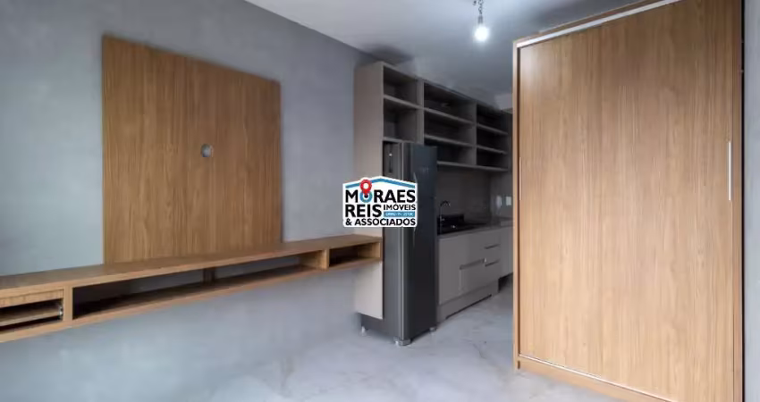 Apartamento com 1 quarto à venda na Rua Stela Marina, 200, Campo Belo, São Paulo