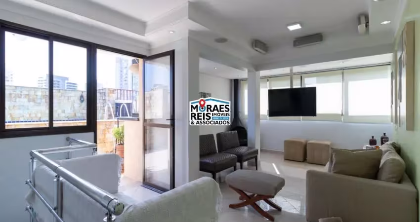 Cobertura com 3 quartos à venda na Rua Madre Emilie de Villeneuve, 354, Vila Santa Catarina, São Paulo