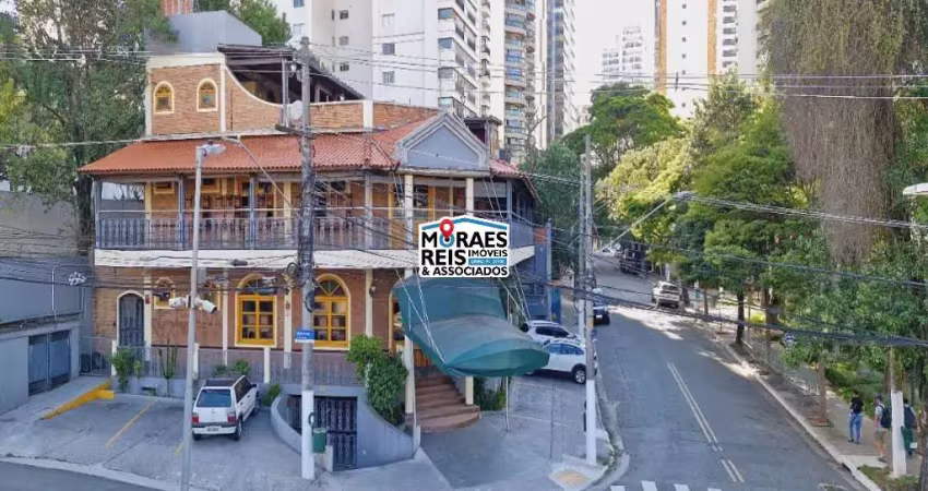 Casa comercial à venda na Avenida Santo Amaro, 3969, Brooklin Paulista, São Paulo