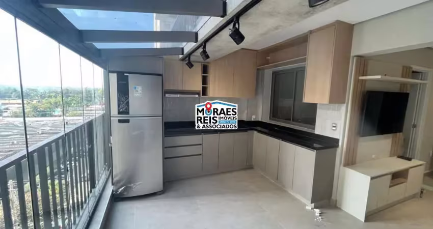 Apartamento com 2 quartos para alugar na Rua do Estilo Barroco, 633, Brooklin Paulista, São Paulo