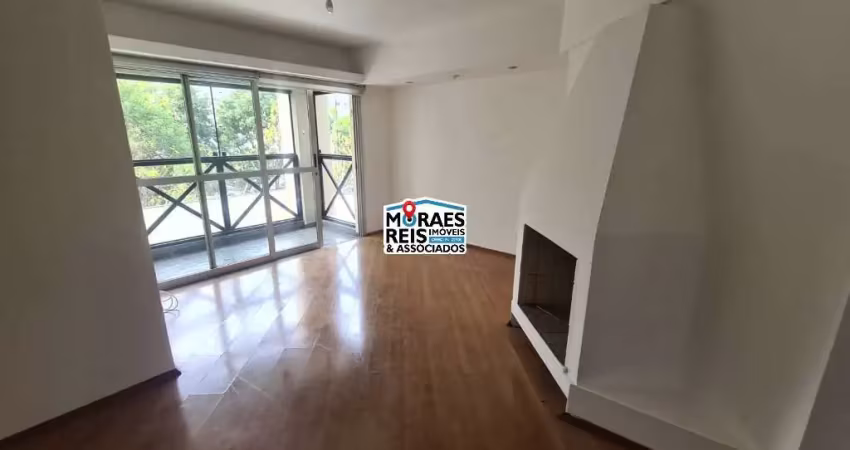 Apartamento com 3 quartos à venda na Avenida Divino Salvador, 301, Moema, São Paulo