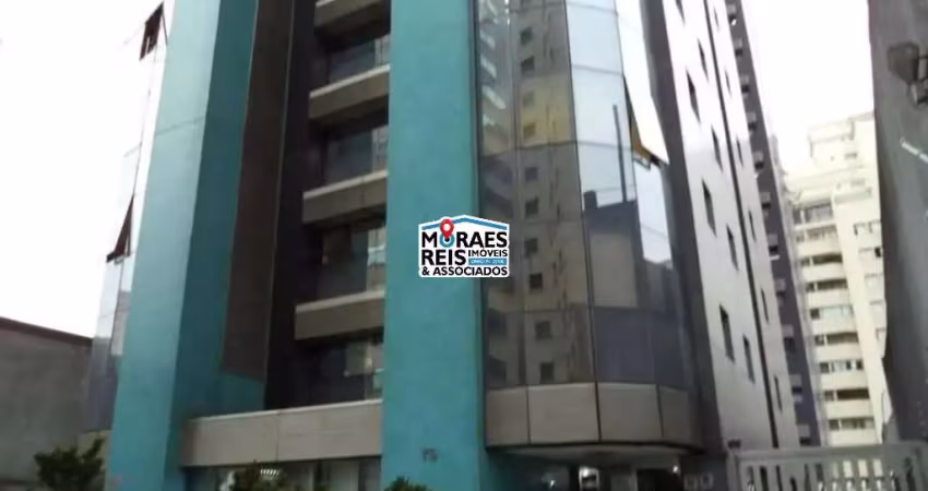 Sala comercial para alugar na Avenida Iraí, 75, Indianópolis, São Paulo