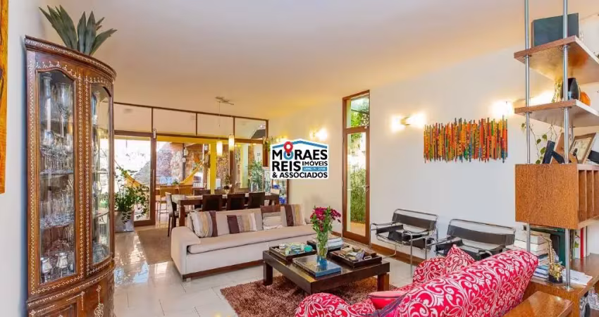 Casa com 4 quartos à venda na Bernarda Luiz, 68, Vila Madalena, São Paulo