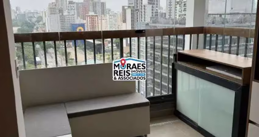 Apartamento com 1 quarto para alugar na Rua Eleutério, 59, Brooklin, São Paulo