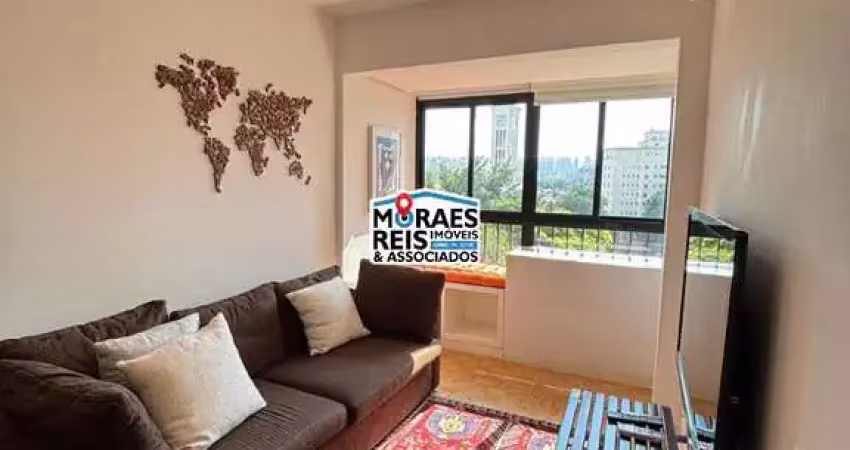 Apartamento com 1 quarto para alugar na Rua Oscar Pereira da Silva, 102, Itaim Bibi, São Paulo