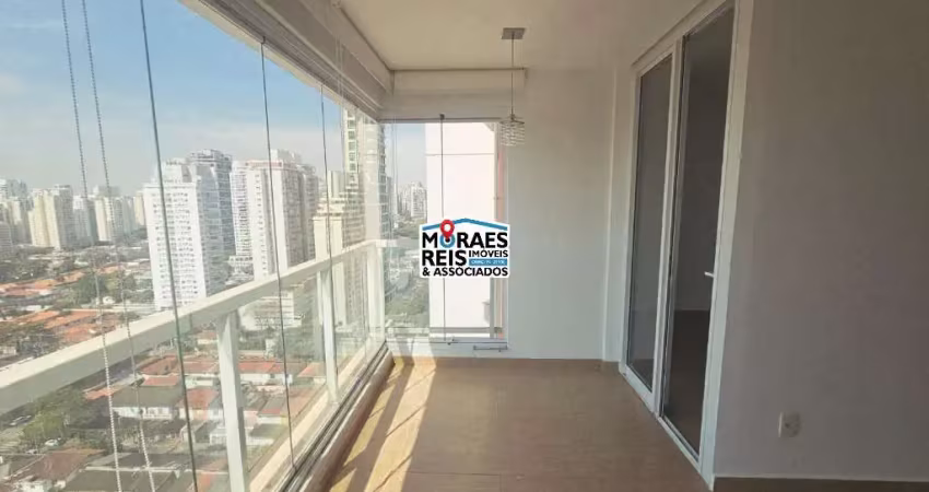 Apartamento com 1 quarto para alugar na Rua Castilho, 155, Brooklin, São Paulo
