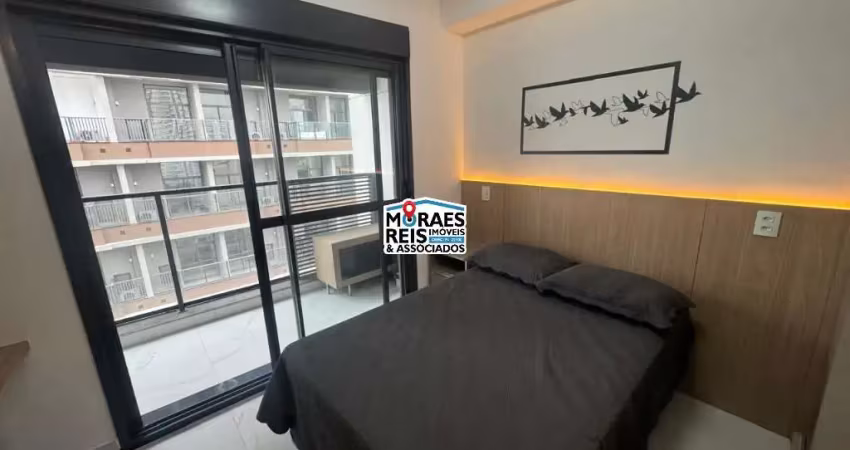 Apartamento com 1 quarto para alugar na Rua Professor Doutor José Marques da Cruz, 80, Brooklin, São Paulo