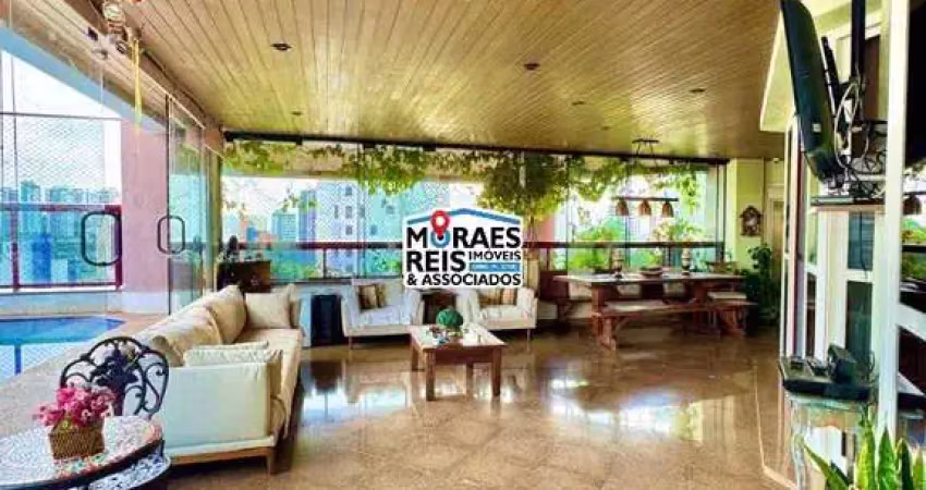 Apartamento com 4 quartos à venda na Rua Doutor Oscar Monteiro de Barros, 413, Vila Suzana, São Paulo