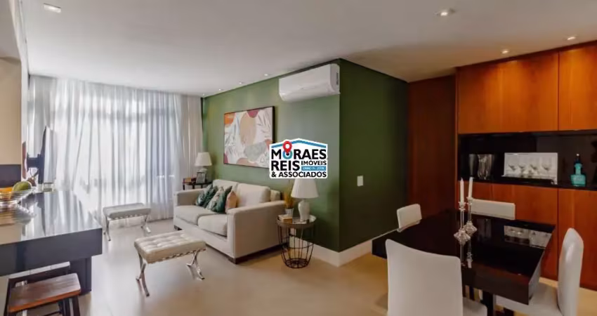 Apartamento com 3 quartos à venda na Rua Iaiá, 112, Itaim Bibi, São Paulo
