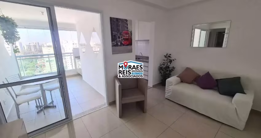 Apartamento com 1 quarto para alugar na Rua São José, 150, Alto da Boa Vista, São Paulo