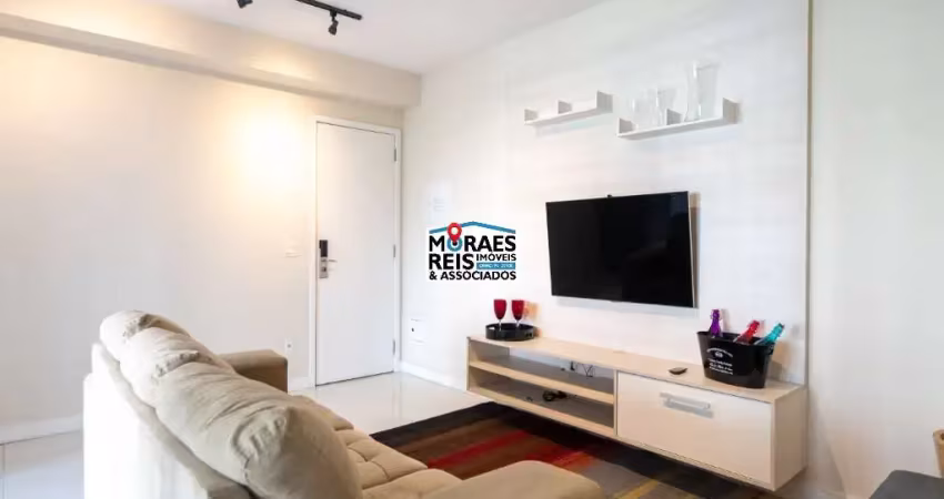 Apartamento com 2 quartos para alugar na Rua Professor José Leite e Oiticica, 434, Brooklin, São Paulo