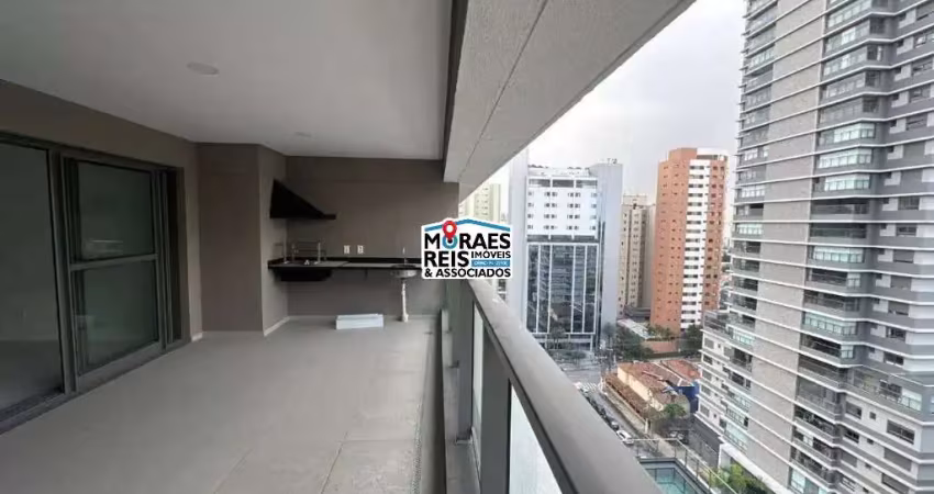 Apartamento com 3 quartos à venda na Rua Borges Lagoa, 360, Vila Clementino, São Paulo