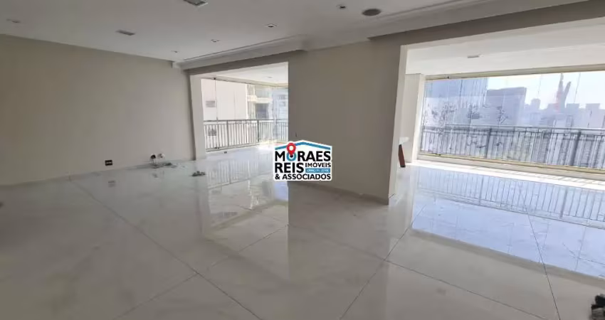 Apartamento com 4 quartos à venda na Rua Doutor Paschoal Imperatriz, 114, Brooklin, São Paulo
