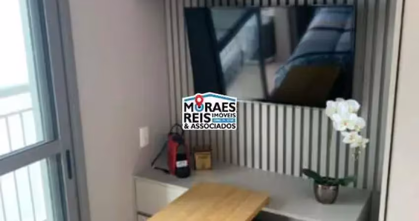 Apartamento com 1 quarto à venda na Alameda Jauaperi, 299, Moema, São Paulo