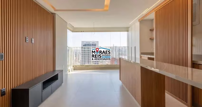 Apartamento com 2 quartos à venda na Rua Capitão Prudente, 209, Pinheiros, São Paulo