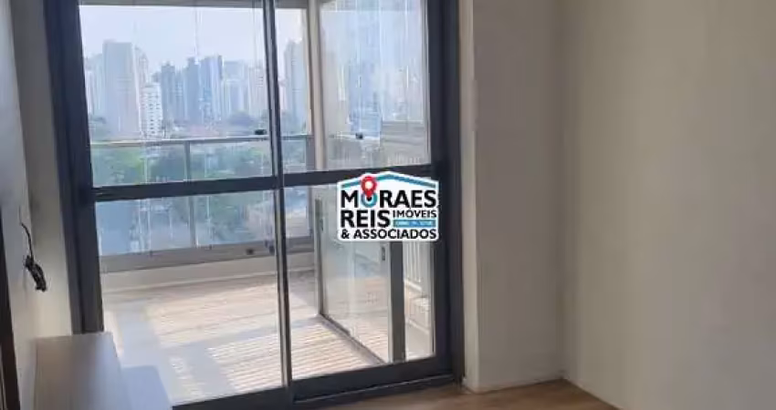 Apartamento com 2 quartos para alugar na Avenida dos Imarés, 160, Moema, São Paulo