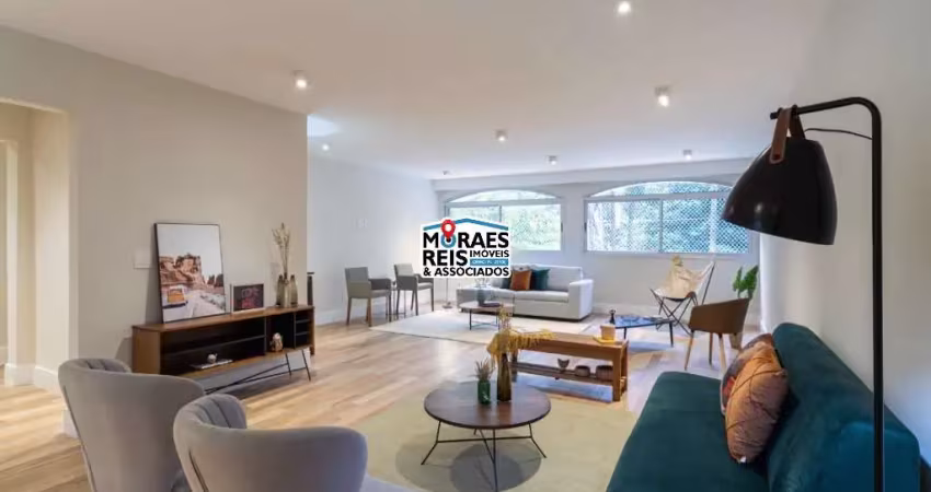 Apartamento com 4 quartos à venda na Rua Artur Prado, 588, Bela Vista, São Paulo