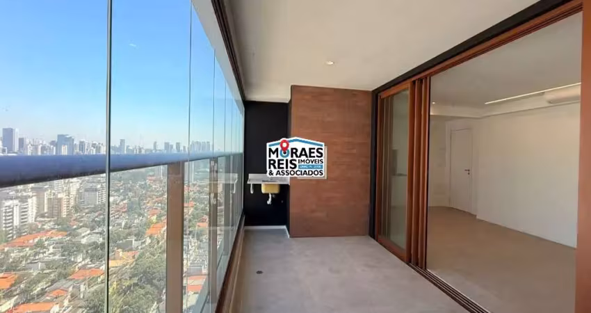 Apartamento com 2 quartos à venda na Rua Rita Joana de Sousa, 502, Brooklin, São Paulo