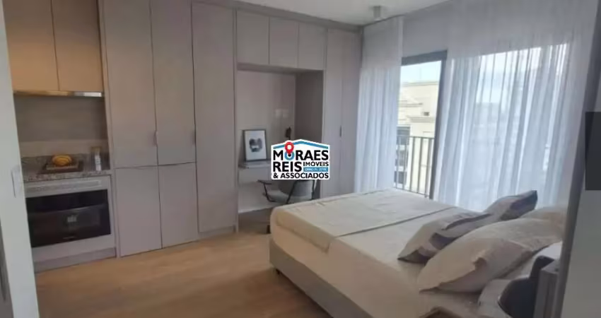 Apartamento com 1 quarto para alugar na Rua Coronel Artur de Paula Ferreira, 110, Vila Nova Conceição, São Paulo