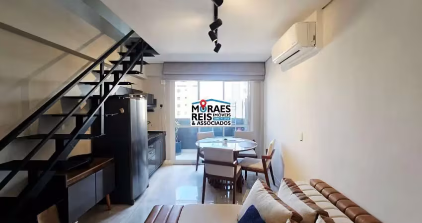 Apartamento com 1 quarto para alugar na Rua Gomes de Carvalho, 1146, Vila Olímpia, São Paulo