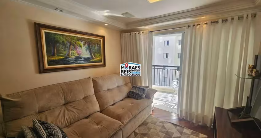 Apartamento com 3 quartos à venda na Rua Pedrália, 304, Vila Gumercindo, São Paulo