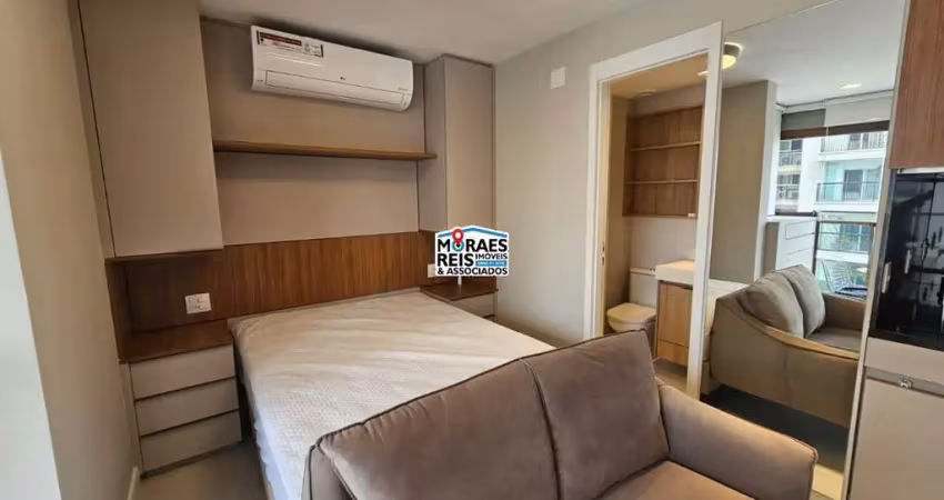 Apartamento com 1 quarto para alugar na Rua Afonso Braz, 805, Vila Nova Conceição, São Paulo