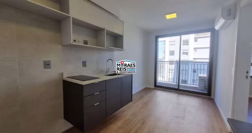 Apartamento com 1 quarto à venda na Rua Antônio Comparato, 10, Campo Belo, São Paulo