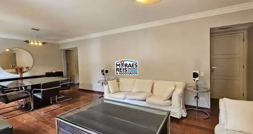 Apartamento com 4 quartos à venda na Rua Pintassilgo, 400, Moema, São Paulo