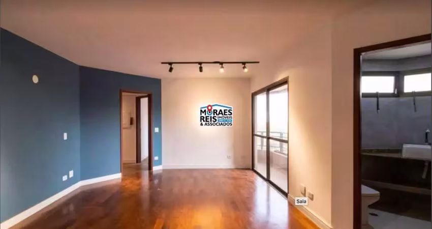Apartamento com 4 quartos para alugar na Rua Xavier Gouveia, 260, Campo Belo, São Paulo