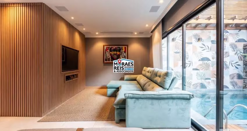 Casa com 3 quartos à venda na Avenida Piassanguaba, 572, Planalto Paulista, São Paulo