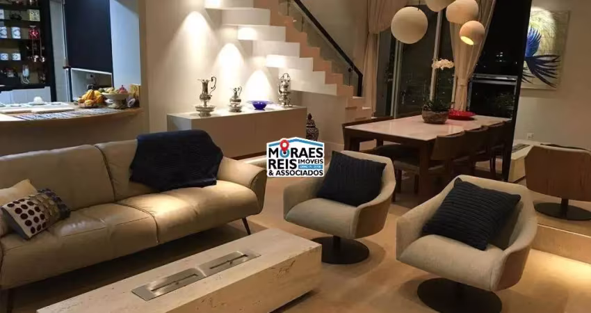Apartamento com 3 quartos à venda na Rua Nova York, 161, Brooklin, São Paulo