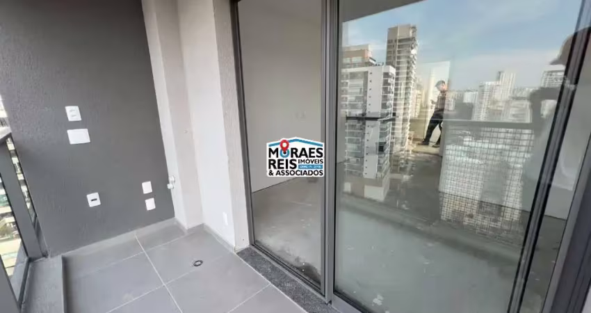 Apartamento com 1 quarto à venda na Avenida Morumbi, 8714, Santo Amaro, São Paulo