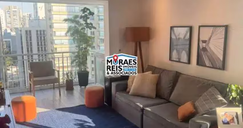 Apartamento com 1 quarto à venda na Rua Benedito Lapin, 161, Itaim Bibi, São Paulo