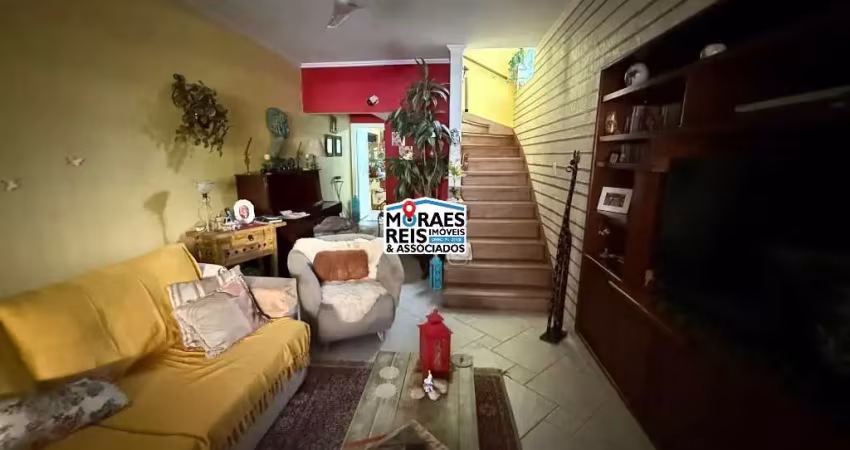 Casa com 3 quartos à venda na Rua Califórnia, 1232, Brooklin, São Paulo
