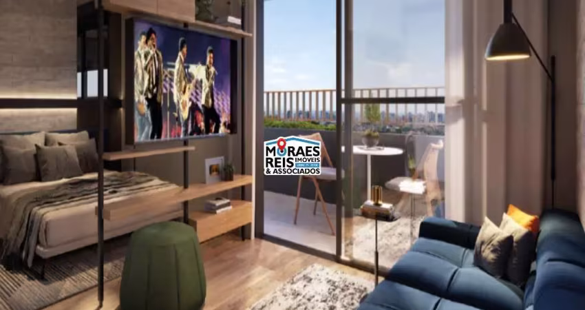 Apartamento com 1 quarto à venda na Rua Cunha Gago, 717, Pinheiros, São Paulo