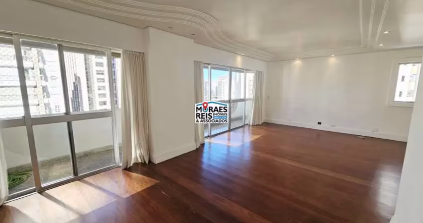Apartamento com 3 quartos para alugar na Alameda dos Arapanés, 628, Moema, São Paulo