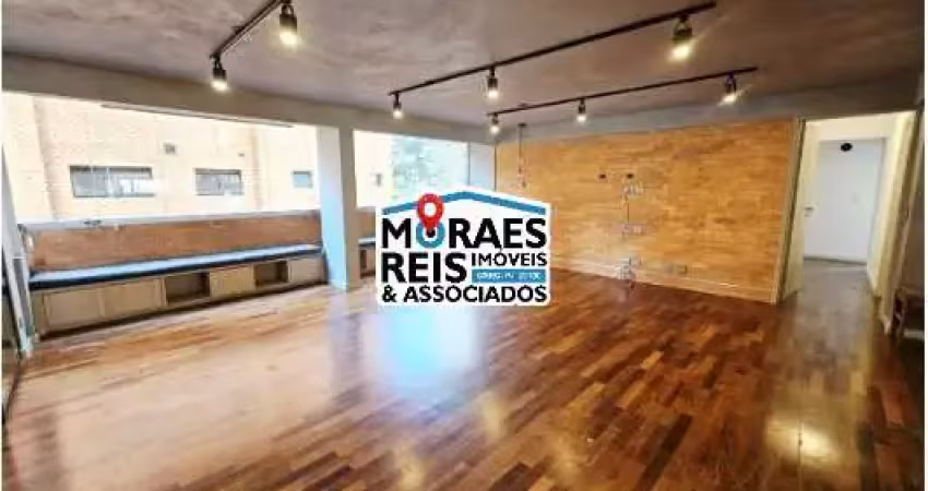 Apartamento com 3 quartos para alugar na Rua Gaivota, 281, Moema, São Paulo