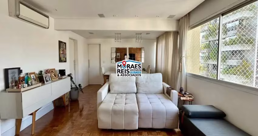 Apartamento com 3 quartos à venda na Rua Baluarte, 230, Vila Olímpia, São Paulo