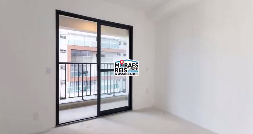 Apartamento com 1 quarto à venda na Avenida Doutor Chucri Zaidan, 111, Brooklin, São Paulo