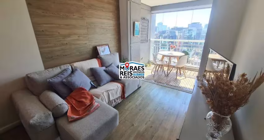 Apartamento com 2 quartos à venda na Rua Soberana, 49, Brooklin Paulista, São Paulo