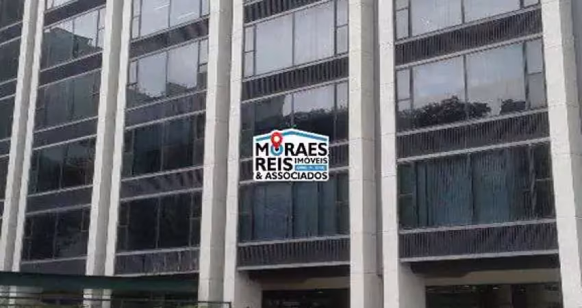 Sala comercial para alugar na Rua Geraldo Flausino Gomes, 78, Brooklin, São Paulo